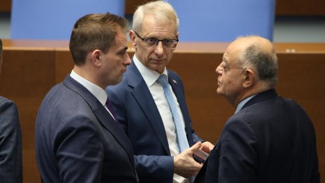 Атанас Атанасов: Няма разделение в коалицията ни