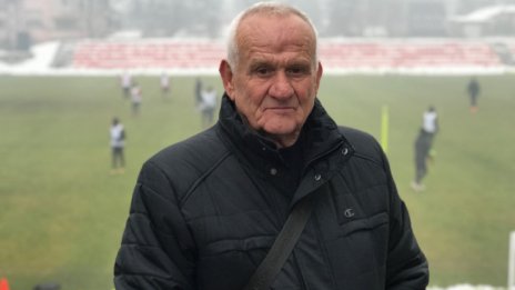 Люпко Петрович към Ел Маестро: Няма да ти взема поста в ЦСКА 