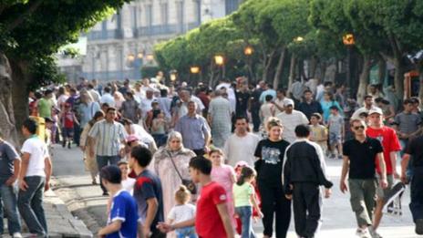 8 деца загинаха при катастрофа в Алжир  