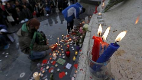 Франция отбелязва втората годишнина от кървавите атентати в Париж