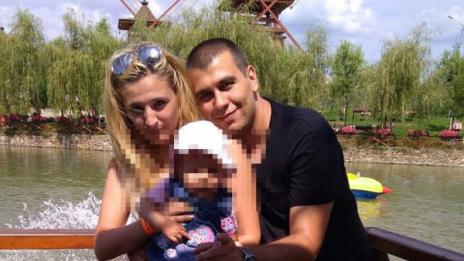 Година след жестокото убийство: Писмо на гроба на Дарина и Никол 