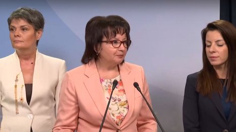 На първо четене: Депутатите приеха мерки срещу &bdquo;делата шамари&rdquo;