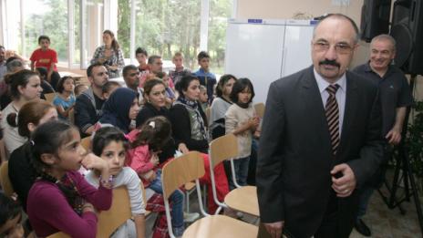 Н. Казаков: Бежанците у нас се увеличиха над два пъти за година