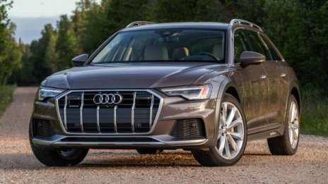 Audi изтегля 50 883 автомобила в сервизите си 