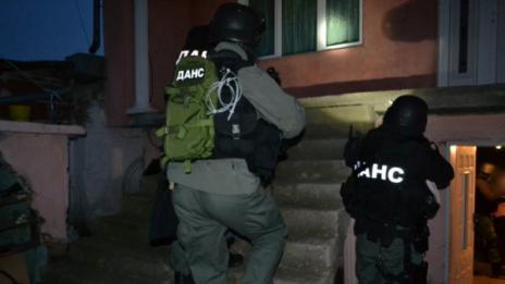Ето какво намери ДАНС при акцията в Пазарджик