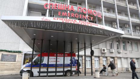 Пирогов спаси 110 живота за последните пет дни