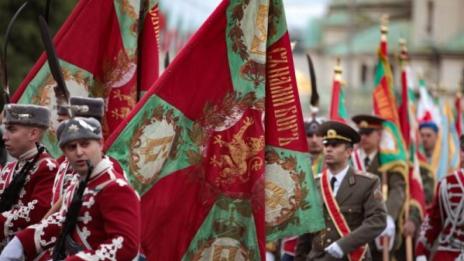 С военен парад беше отбелязан празникът на Българскатa армия