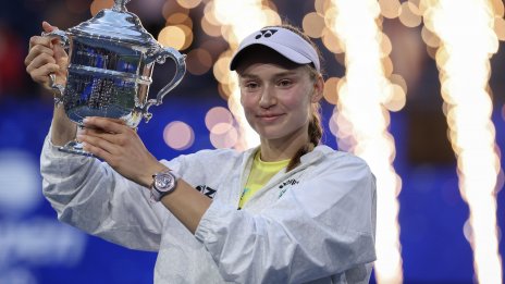 Елена Рибакина спечели US Open и попречи на Сабаленка да вземе трета поредна титла