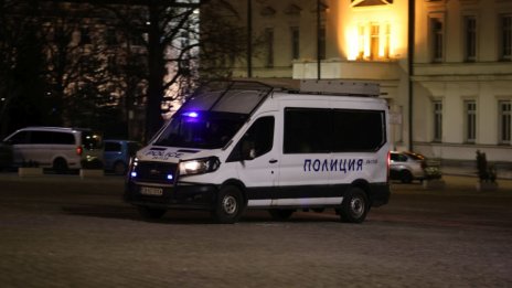 В Бургас тече спецоперация срещу трафиканти на мигранти