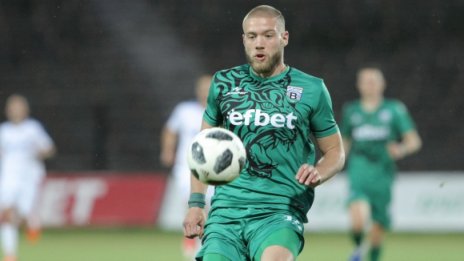 Берое се подсилва с втори футболист на Витоша