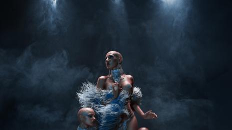 XTRA HALLOWEEN посреща D-QUEENS