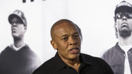 Dr. Dre ще участва в сериал на Apple?