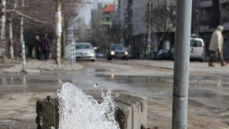 Спират ВиК авариите в „Аспарухово“