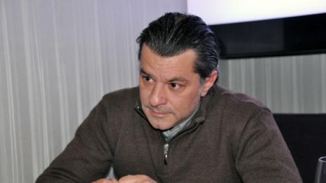 Мариан Вълев е  възстановяване на фестивала на червенокръстките филми