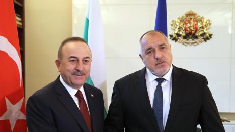 Борисов: За България е важно да има устойчиви отношения с Турция 