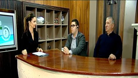 "Щрихи от утрото" (13.11.2017) - С какви проблеми се сблъскват ежедневно незрящите във Варна?