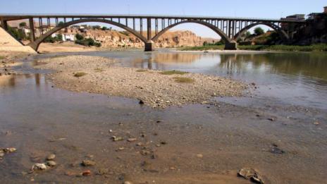 Прашните реки – бъдещето на водата в Близкия изток
