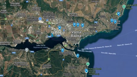 В 48 речни корита има строителство, някои от тях се намират във Варна: Ето къде СНИМКА