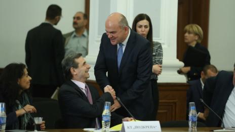 НСТС подкрепи частично проекта на Закон за хората с увреждания