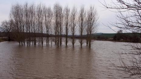 Отменено е бедственото положение в град Брегово