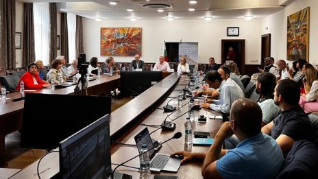 Министър Стойчева: ИКТ секторът може да бъде водеща индустрия във Варна