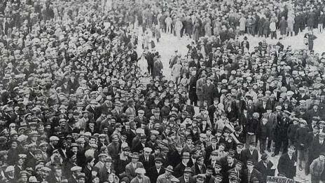95 години от подписването на Ньойския договор отбелязват във Велико Търново