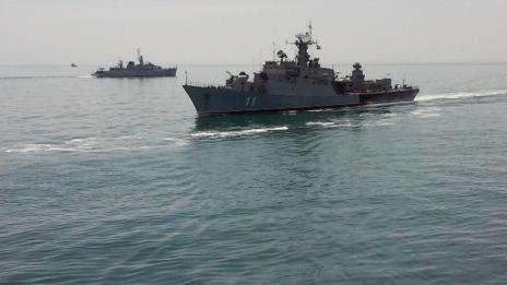 В Черно море започват военните учения „Сий брийз“