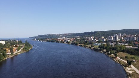 Правят паметник на Хан Аспарух в "Аспарухово"