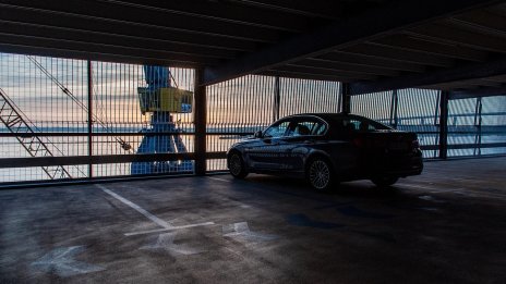 Пручват изграждането на многоетажен буферен паркинг до автогарата във Варна