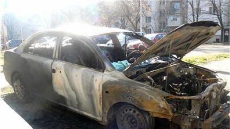 Кралят на нощните клубове в Белград взривен с бомба