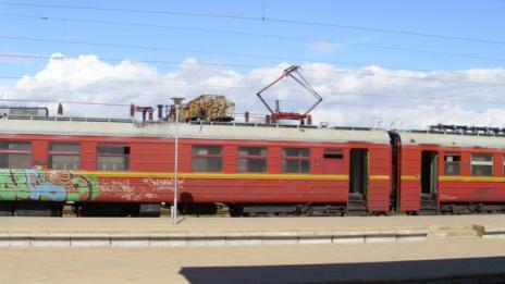 Влакът от Варна закъсня с 2 часа