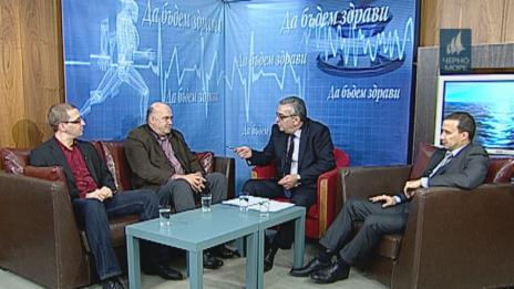 Тв "Черно море"- Да бъдем здрави с д-р Иванов 22.01.2016