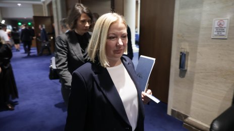 Надежда Йорданова за разпада на ПП-ДБ: В политиката нищо не става случайно