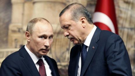 Путин отива при Ердоган &ndash; заради Ерусалим и Сирия