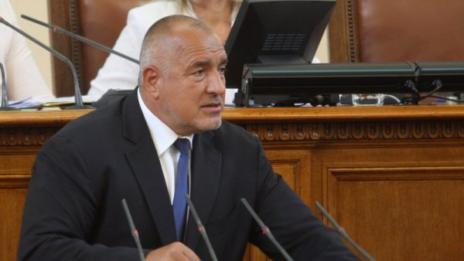Борисов: Решението за "Олимпик" – от работна група от НС