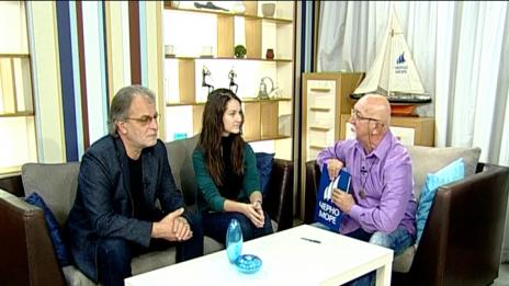"Щрихи от утрото" (10.02.2017) - "Минути за култура"