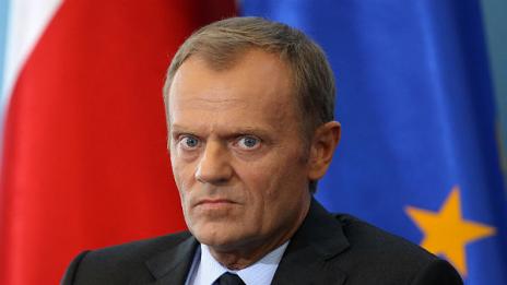Полша не може да подкрепи Туск за втори мандат в Европейския съвет