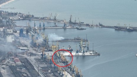 МВнР отрече: Украинските националисти не са превзели „Царевна”
