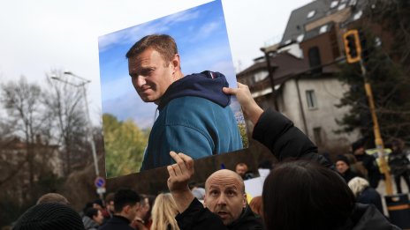 Осъдиха Русия заради ареста на Навални 