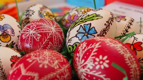 Как да се храните по Великден, за да не преяждате?
