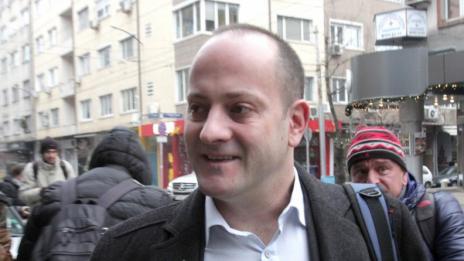 Опозиционният Радан не иска отлюспения Местан в политиката