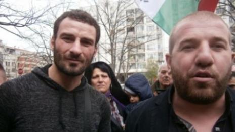 Оправдаха Перата за ареста на мигранти със „свински опашки”