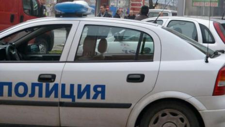 Бабаит смля от бой с кол полицай в Монтана