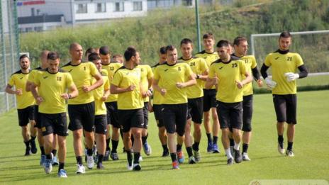 "Ботев" без Виана, Терзиев и Балтанов срещу "Бейтар"