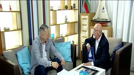  "Щрихи от утрото" (2.04.2018) - „Минути за култура“