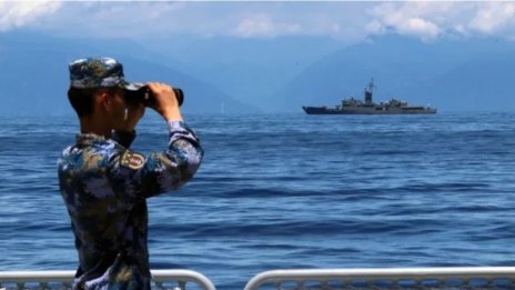 Китай: Чужди разузнавания шпионират с костенурки и риби