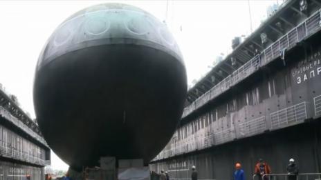 Русия реши – увеличава подводния си флот в Черно море