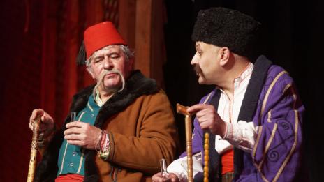 Магията на старата българска сватба оживява утре в „Българи от старо време”