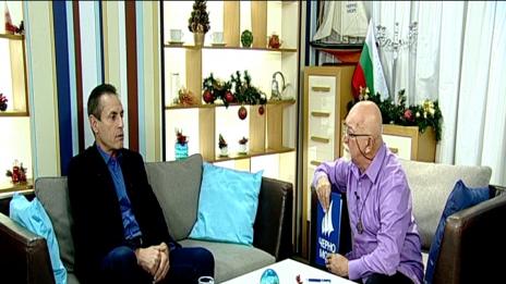 "Щрихи от утрото" (26.12.2017) - „Минути за култура“
