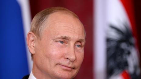От Кремъл обясниха как Путин се защитава от болести